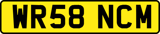 WR58NCM