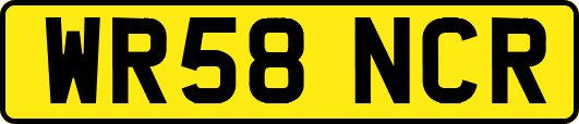 WR58NCR