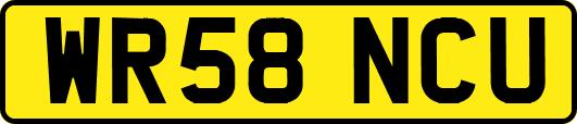 WR58NCU