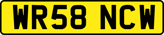 WR58NCW
