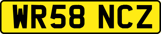 WR58NCZ