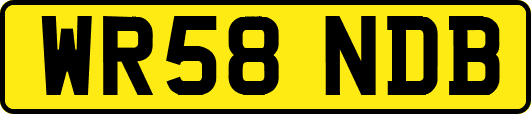 WR58NDB