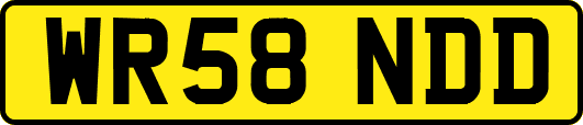 WR58NDD