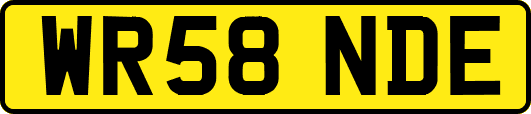 WR58NDE