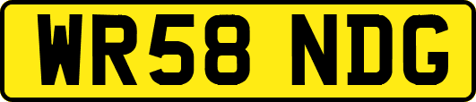 WR58NDG