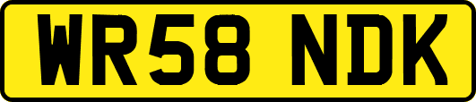 WR58NDK