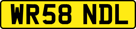WR58NDL
