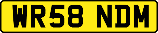 WR58NDM