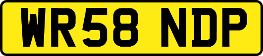 WR58NDP