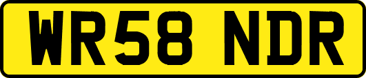 WR58NDR