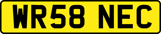 WR58NEC