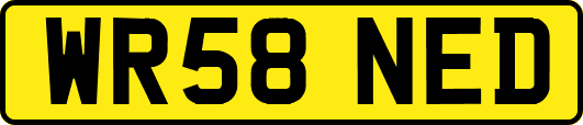 WR58NED
