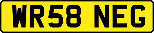 WR58NEG