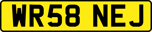WR58NEJ
