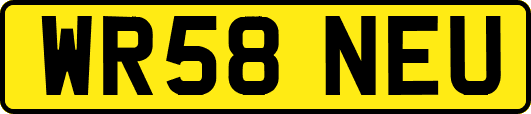 WR58NEU