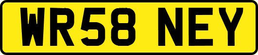 WR58NEY