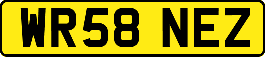 WR58NEZ