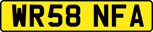 WR58NFA