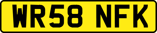 WR58NFK