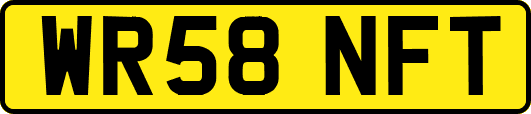 WR58NFT