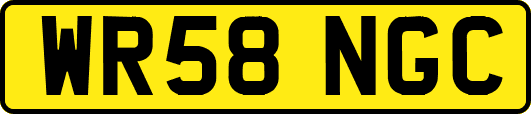 WR58NGC