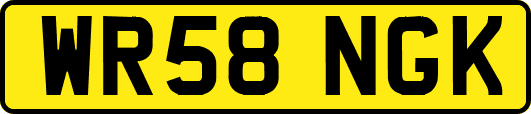 WR58NGK