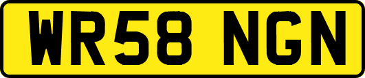 WR58NGN