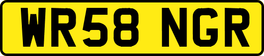 WR58NGR