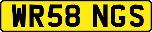 WR58NGS