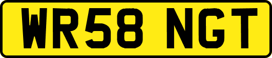 WR58NGT
