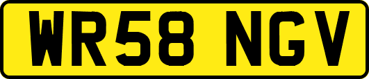 WR58NGV