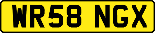 WR58NGX
