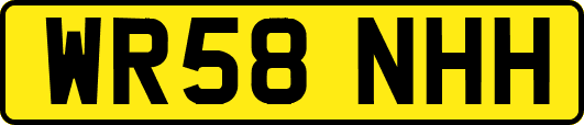 WR58NHH
