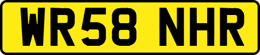 WR58NHR