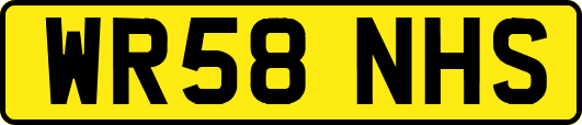 WR58NHS