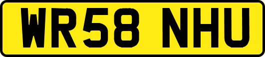 WR58NHU