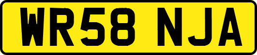 WR58NJA