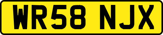 WR58NJX