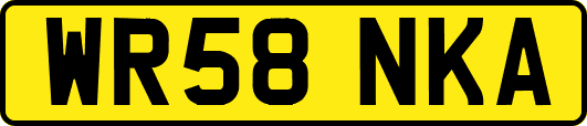 WR58NKA