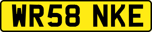 WR58NKE