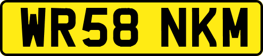 WR58NKM