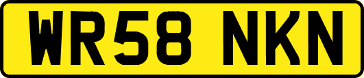 WR58NKN