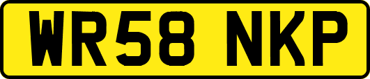 WR58NKP