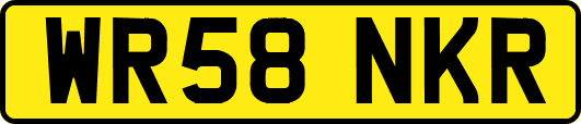 WR58NKR