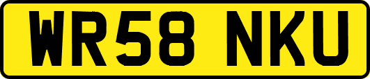 WR58NKU