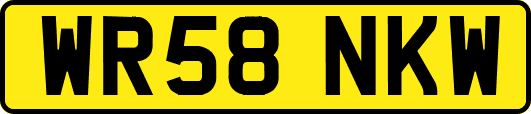 WR58NKW