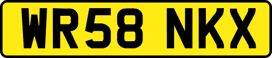 WR58NKX