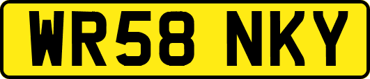 WR58NKY