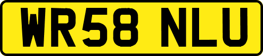 WR58NLU