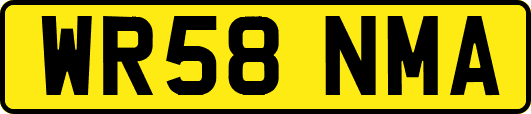 WR58NMA